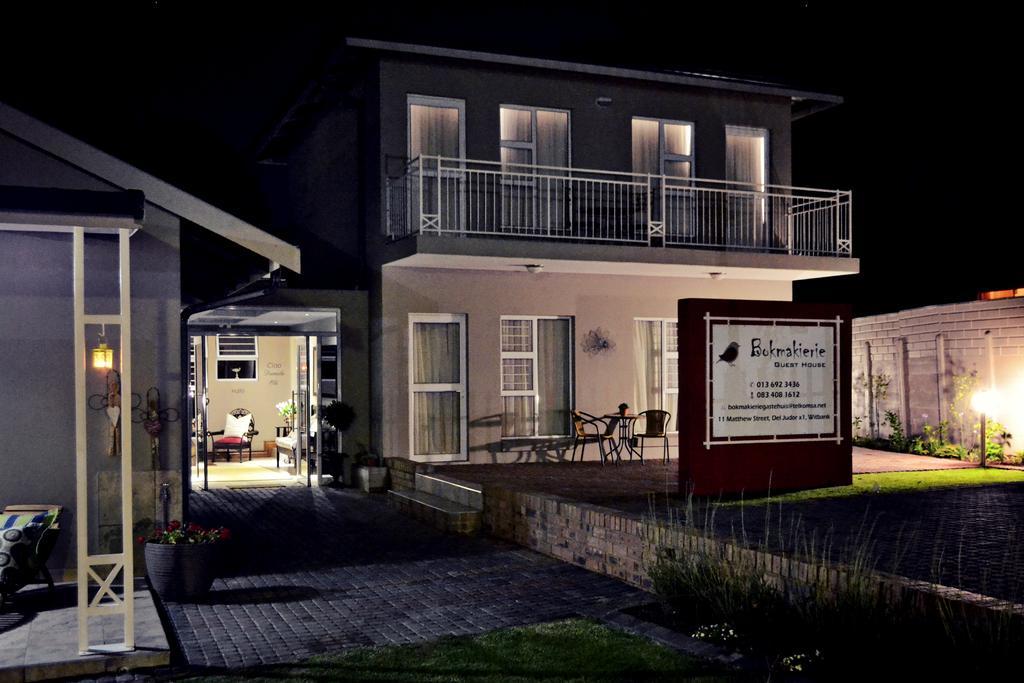 Bokmakierie Gastehuis Emalahleni Pty Ltd Eksteriør bilde